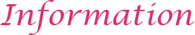 Information